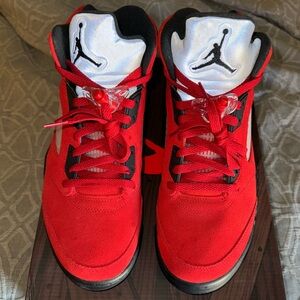 Air Jordan 5 Retro Raging Bull